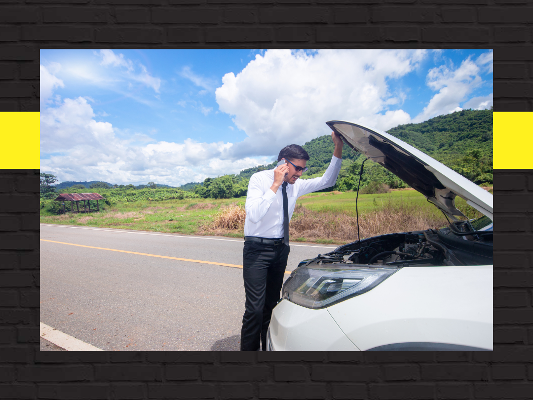 What to do if your vehicle is overheating