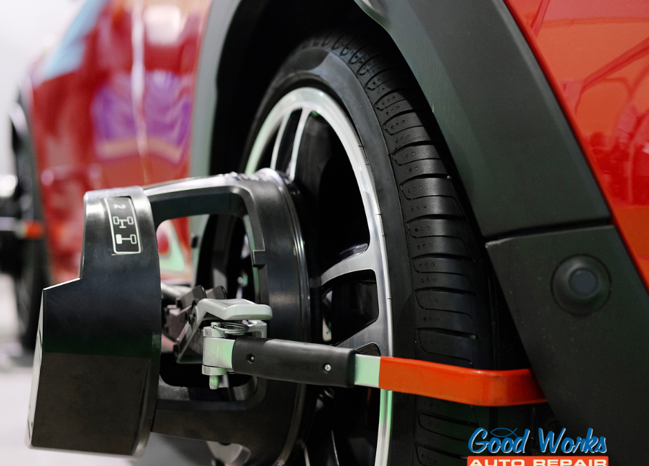 Tire Alignment and How it Impacts Your Vehicle