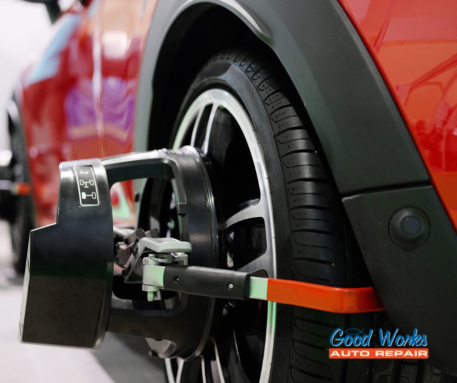 Does your vehicle need tire alignment service?